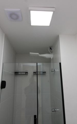 Apartamento para alugar com 28m², 2 quartos e sem vagaBanheiro