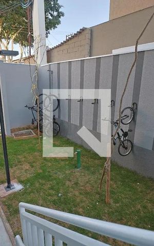 Apartamento para alugar com 28m², 2 quartos e sem vagaÁrea comum - bicicletário