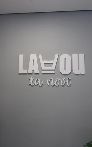 Apartamento para alugar com 28m², 2 quartos e sem vagaárea comum - Lavanderia