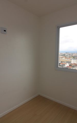 Apartamento para alugar com 28m², 2 quartos e sem vagaquarto 1