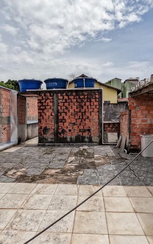 Casa para alugar com 110m², 3 quartos e sem vaga