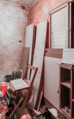 Casa para alugar com 110m², 3 quartos e sem vaga