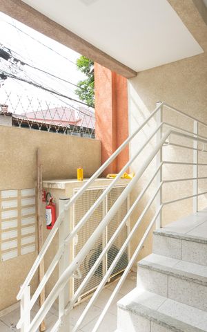 Apartamento para alugar com 40m², 2 quartos e sem vaga Apartamento para alugar com 40m², 2 quartos e sem vagaEntrada do Condominio