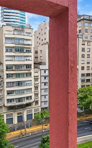 Studio à venda com 36m², 1 quarto e sem vaga Studio à venda com 36m², 1 quarto e sem vagaVista do Dormitório
