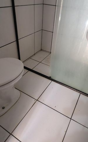 Casa para alugar com 60m², 2 quartos e sem vagaBanheiro