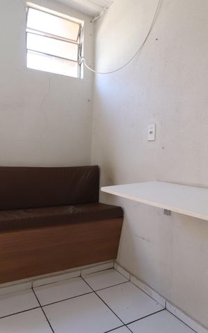 Casa para alugar com 60m², 2 quartos e sem vagaSala/Cozinha