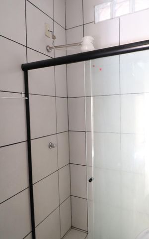 Casa para alugar com 60m², 2 quartos e sem vagaBanheiro