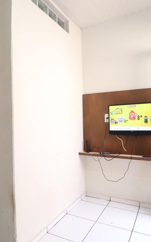 Casa para alugar com 60m², 2 quartos e sem vagaSala/Cozinha
