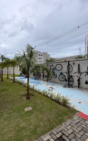 Apartamento para alugar com 66m², 2 quartos e 1 vaga Apartamento para alugar com 66m², 2 quartos e 1 vagaÁrea comum