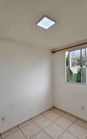 Apartamento para alugar com 66m², 2 quartos e 1 vaga Apartamento para alugar com 66m², 2 quartos e 1 vagaQuarto 2