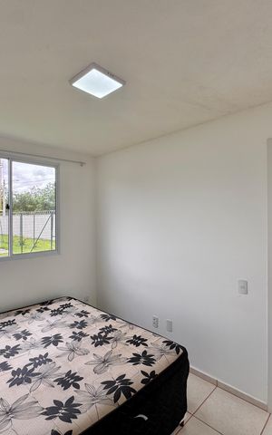 Apartamento para alugar com 66m², 2 quartos e 1 vaga Apartamento para alugar com 66m², 2 quartos e 1 vagaQuarto 1