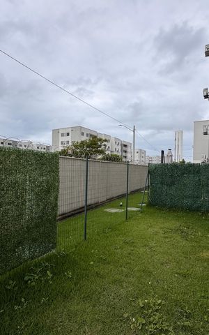Apartamento para alugar com 66m², 2 quartos e 1 vaga Apartamento para alugar com 66m², 2 quartos e 1 vagaÁrea Garden