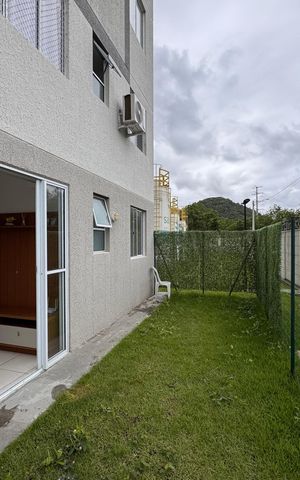 Apartamento para alugar com 66m², 2 quartos e 1 vaga Apartamento para alugar com 66m², 2 quartos e 1 vagaÁrea Garden