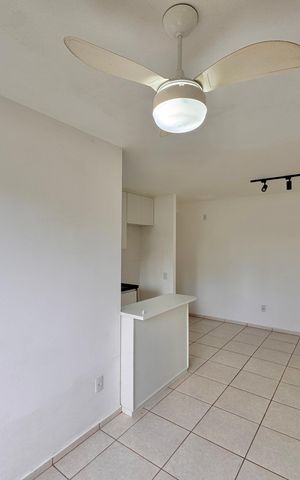 Apartamento para alugar com 66m², 2 quartos e 1 vaga Apartamento para alugar com 66m², 2 quartos e 1 vagaSala