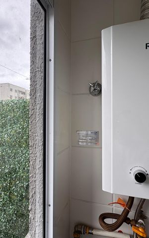 Apartamento para alugar com 66m², 2 quartos e 1 vaga Apartamento para alugar com 66m², 2 quartos e 1 vagaCozinha e Área de Serviço