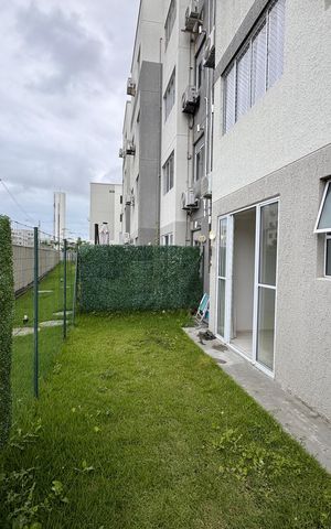 Apartamento para alugar com 66m², 2 quartos e 1 vaga Apartamento para alugar com 66m², 2 quartos e 1 vagaÁrea Garden