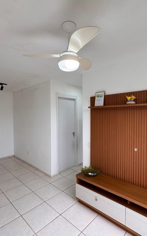Apartamento para alugar com 66m², 2 quartos e 1 vaga Apartamento para alugar com 66m², 2 quartos e 1 vagaSala