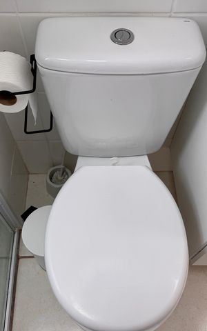 Apartamento para alugar com 66m², 2 quartos e 1 vaga Apartamento para alugar com 66m², 2 quartos e 1 vagaBanheiro Social