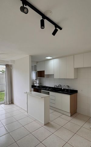 Apartamento para alugar com 66m², 2 quartos e 1 vaga Apartamento para alugar com 66m², 2 quartos e 1 vagaSala