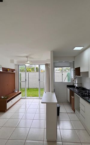 Apartamento para alugar com 66m², 2 quartos e 1 vaga Apartamento para alugar com 66m², 2 quartos e 1 vagaSala