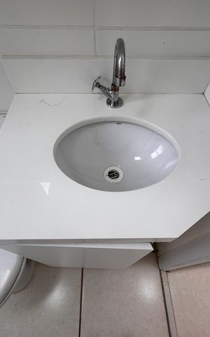 Apartamento para alugar com 66m², 2 quartos e 1 vaga Apartamento para alugar com 66m², 2 quartos e 1 vagaBanheiro Social
