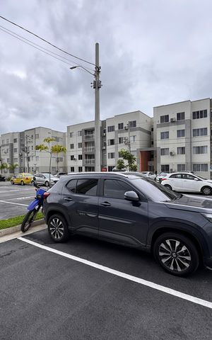 Apartamento para alugar com 66m², 2 quartos e 1 vaga Apartamento para alugar com 66m², 2 quartos e 1 vagaFachada