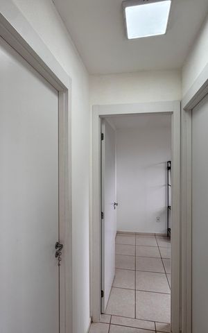 Apartamento para alugar com 66m², 2 quartos e 1 vaga Apartamento para alugar com 66m², 2 quartos e 1 vagaCorredor