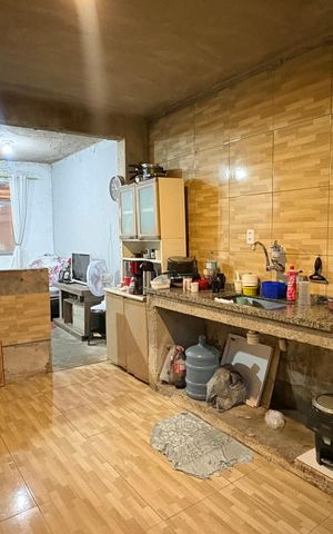 Casa à venda com 48m², 1 quarto e sem vaga