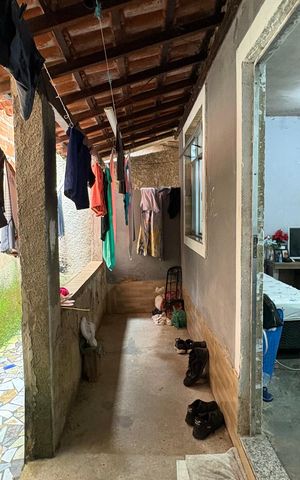 Casa à venda com 48m², 1 quarto e sem vaga