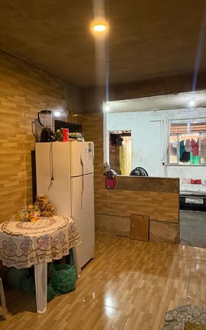 Casa à venda com 48m², 1 quarto e sem vaga