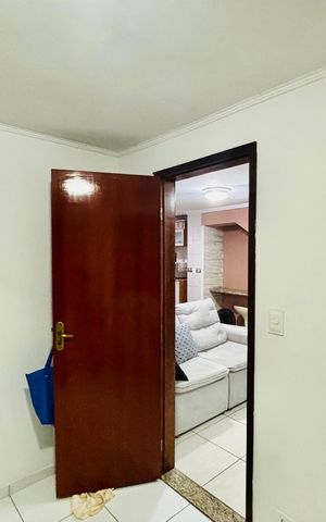 Apartamento à venda com 40m², 2 quartos e 1 vaga Apartamento à venda com 40m², 2 quartos e 1 vagaQuarto 2