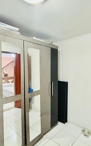 Apartamento à venda com 40m², 2 quartos e 1 vaga Apartamento à venda com 40m², 2 quartos e 1 vagaQuarto 2