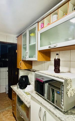 Apartamento à venda com 40m², 2 quartos e 1 vaga Apartamento à venda com 40m², 2 quartos e 1 vagaCozinha