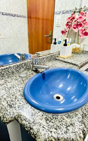 Apartamento à venda com 40m², 2 quartos e 1 vaga Apartamento à venda com 40m², 2 quartos e 1 vagaBanheiro