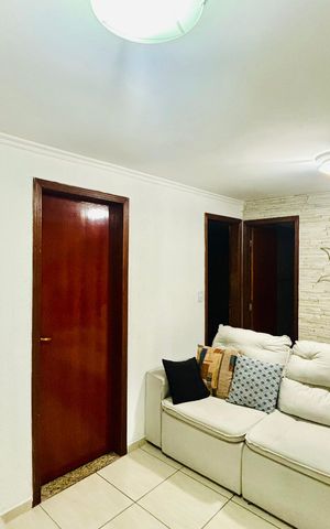 Apartamento à venda com 40m², 2 quartos e 1 vaga Apartamento à venda com 40m², 2 quartos e 1 vagaSala