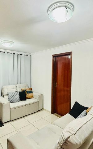 Apartamento à venda com 40m², 2 quartos e 1 vaga Apartamento à venda com 40m², 2 quartos e 1 vagaSala