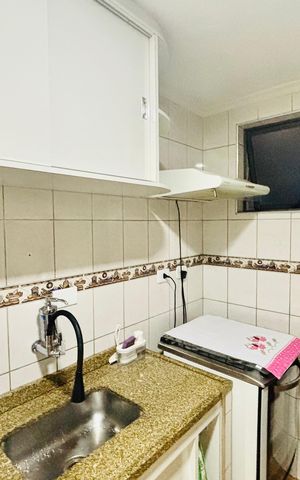 Apartamento à venda com 40m², 2 quartos e 1 vaga Apartamento à venda com 40m², 2 quartos e 1 vagaCozinha