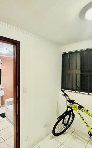 Apartamento à venda com 40m², 2 quartos e 1 vaga Apartamento à venda com 40m², 2 quartos e 1 vagaQuarto 2