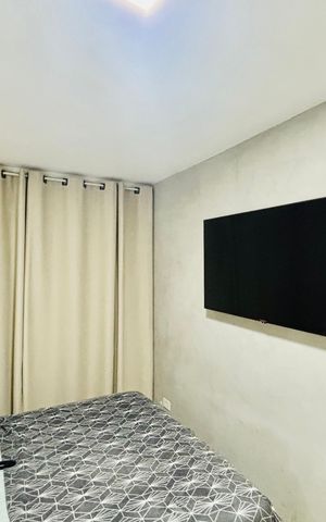 Apartamento à venda com 40m², 2 quartos e 1 vaga Apartamento à venda com 40m², 2 quartos e 1 vagaQuarto 1