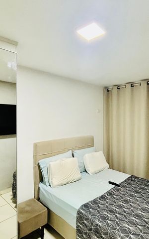 Apartamento à venda com 40m², 2 quartos e 1 vaga Apartamento à venda com 40m², 2 quartos e 1 vagaQuarto 1