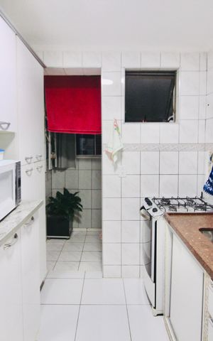 Apartamento à venda com 40m², 2 quartos e 1 vaga Apartamento à venda com 40m², 2 quartos e 1 vagaCozinha