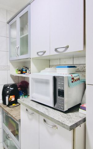 Apartamento à venda com 40m², 2 quartos e 1 vaga Apartamento à venda com 40m², 2 quartos e 1 vagaCozinha