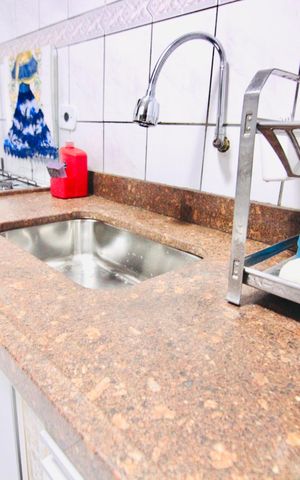 Apartamento à venda com 40m², 2 quartos e 1 vaga Apartamento à venda com 40m², 2 quartos e 1 vagaCozinha