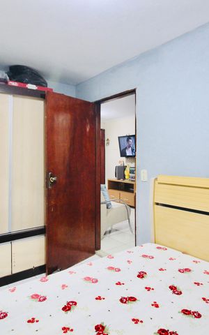 Apartamento à venda com 40m², 2 quartos e 1 vaga Apartamento à venda com 40m², 2 quartos e 1 vagaQuarto 2