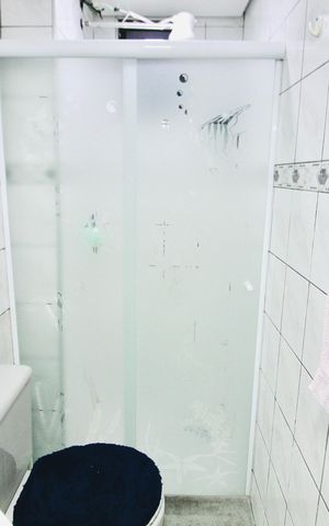 Apartamento à venda com 40m², 2 quartos e 1 vaga Apartamento à venda com 40m², 2 quartos e 1 vagaBanheiro