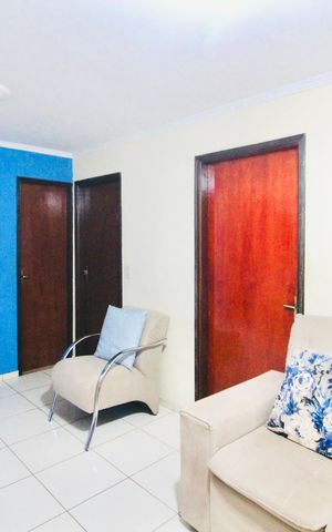 Apartamento à venda com 40m², 2 quartos e 1 vaga Apartamento à venda com 40m², 2 quartos e 1 vagaSala