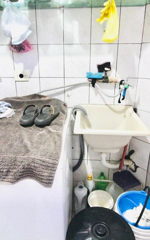 Apartamento à venda com 40m², 2 quartos e 1 vaga Apartamento à venda com 40m², 2 quartos e 1 vagaÁrea de Serviço