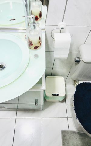 Apartamento à venda com 40m², 2 quartos e 1 vaga Apartamento à venda com 40m², 2 quartos e 1 vagaBanheiro