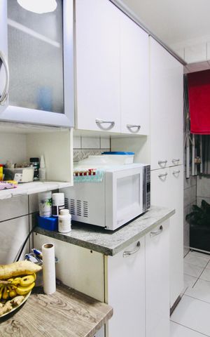 Apartamento à venda com 40m², 2 quartos e 1 vaga Apartamento à venda com 40m², 2 quartos e 1 vagaCozinha