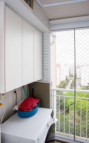 Apartamento para alugar com 63m², 2 quartos e 1 vagaÁrea de Serviço